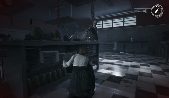 Remothered: Broken Porcelain screenshot 1