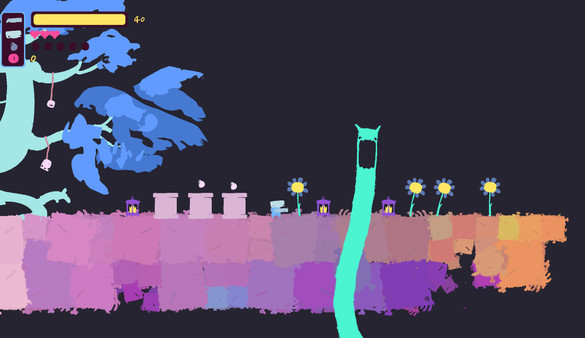 Gonner2 screenshot 1