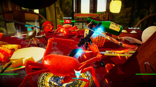 Fight Crab screenshot 1