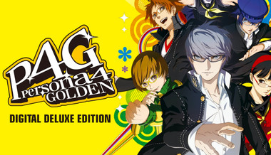 Persona 4 Golden - Digital Deluxe Edition