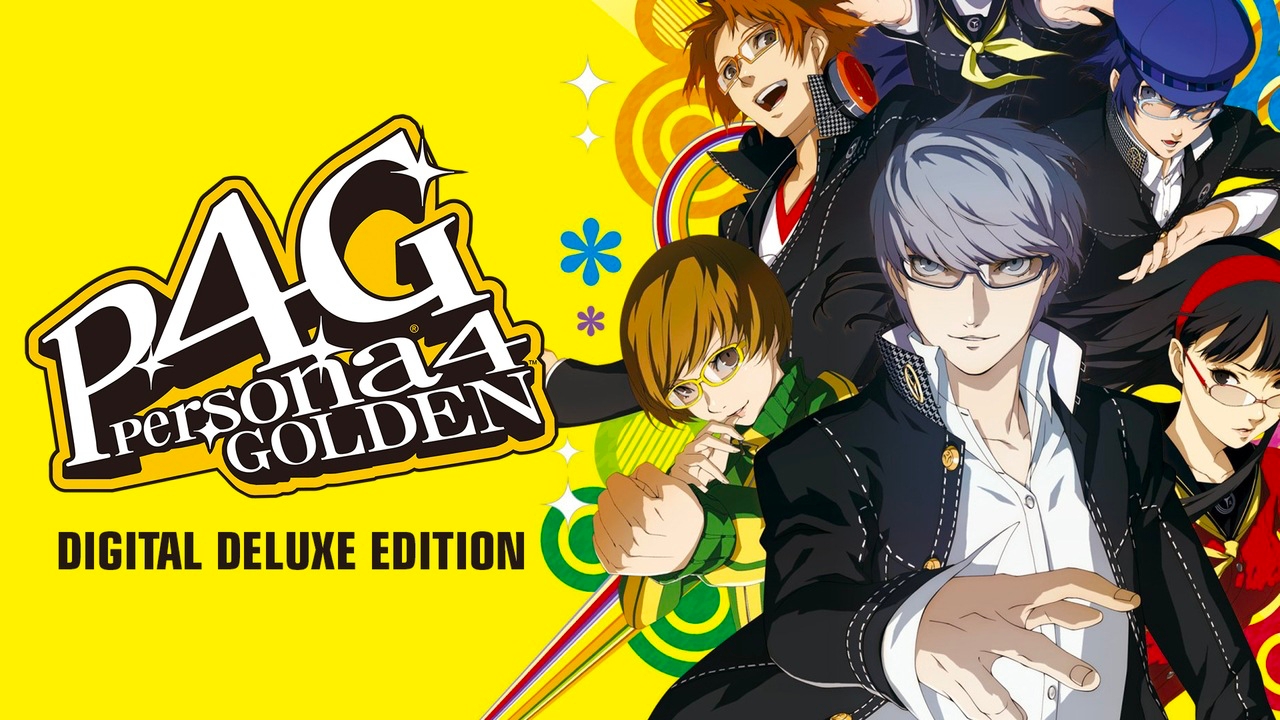 I Gioielli della Corona: Viaggio nel Cuore dei Migliori JRPG 8 Acquista Persona 4 Golden - Digital Deluxe Edition (PC) - Europe