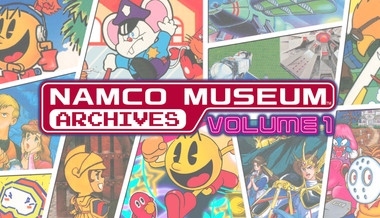 Namco Museum Archives Vol. 1