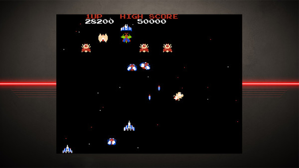 Namco Museum Archives Vol. 2 screenshot 1