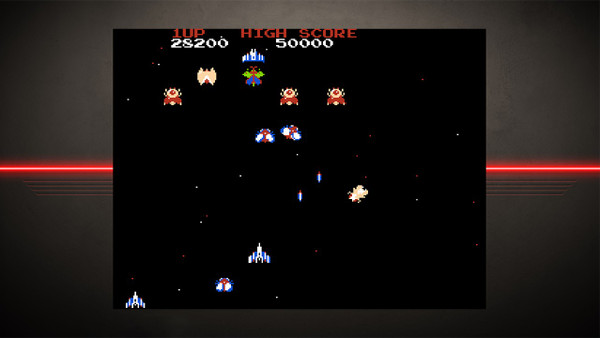 Namco Museum Archives Vol. 2 Switch screenshot 1