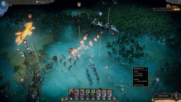 Fantasy General II: Onslaught screenshot 1