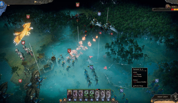 Fantasy General II: Onslaught screenshot 1