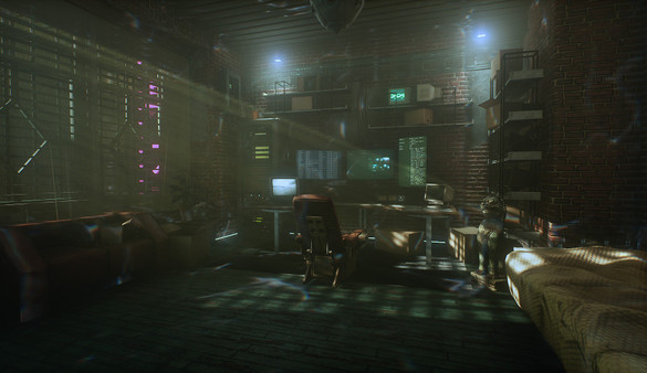 Transient screenshot 1