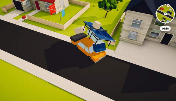 Radical Relocation screenshot 1