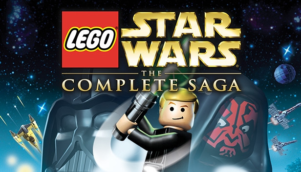 Barnlig Samle Sig til side Buy Lego Star Wars: The Complete Saga Steam