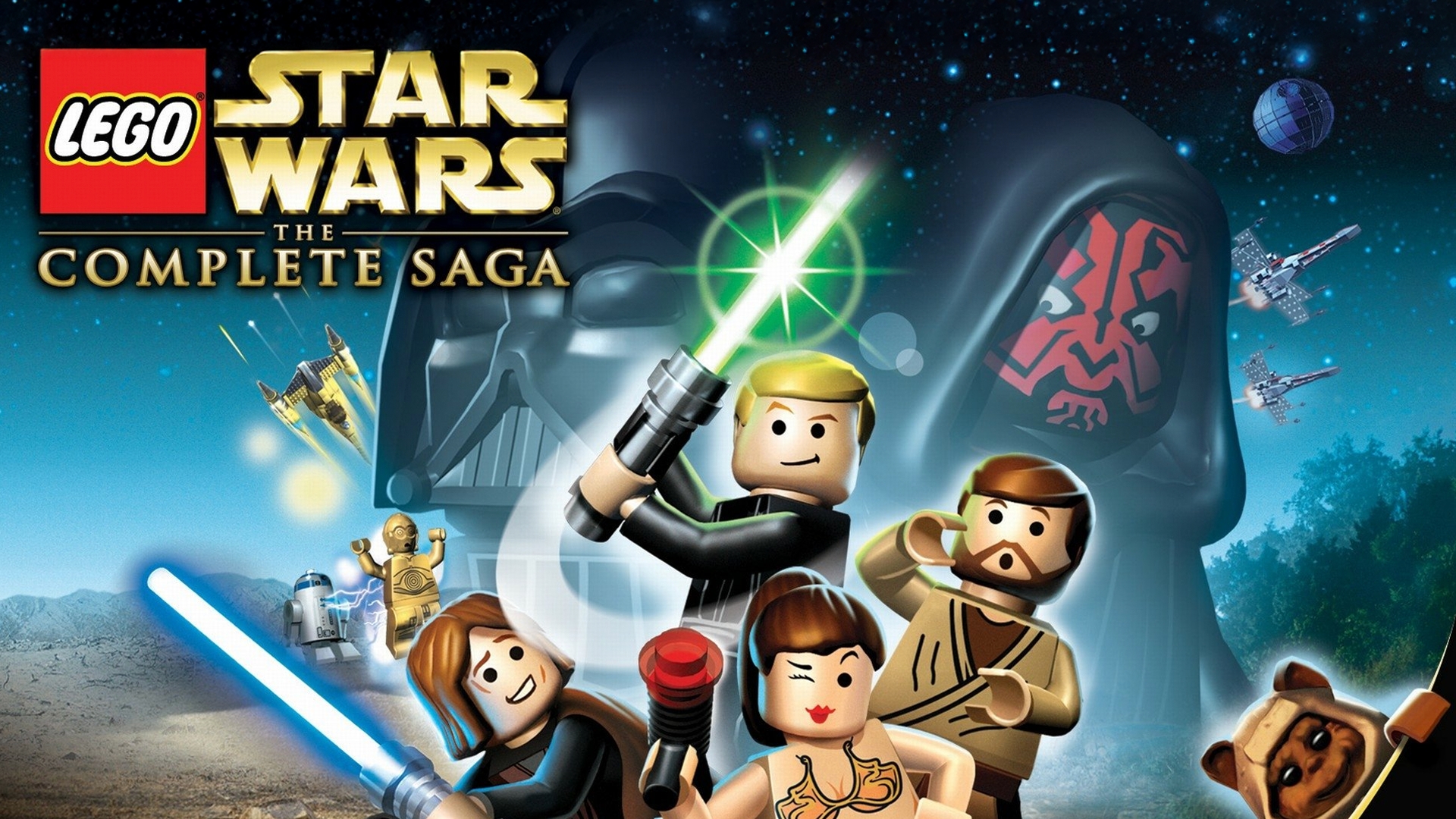 Complete Saga Lego Star Wars Game 2020 Release Date Buy LEGO Star