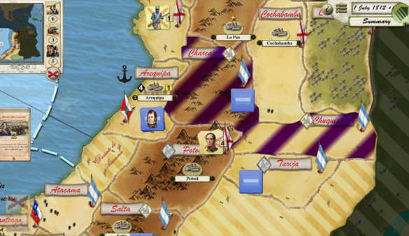 Libertad o Muerte! screenshot 1