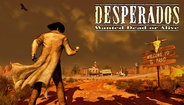 Desperados III on Steam