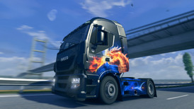 Euro Truck Simulator 2 - Halloween Paint Jobs Pack screenshot 5