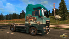Euro Truck Simulator 2 - Pirate Paint Jobs Pack screenshot 4