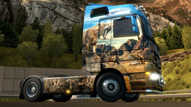 Euro Truck Simulator 2 - Prehistoric Paint Jobs Pack screenshot 5