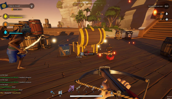 Blazing Sails screenshot 1