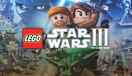 LEGO Star Wars III: The Clone Wars
