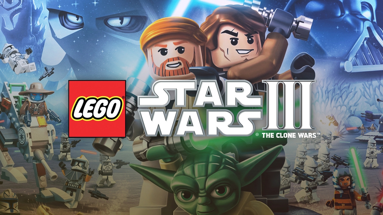 Nintendo Switch Star Wars Lego Videojuegos LEGO Star Wars: La Saga