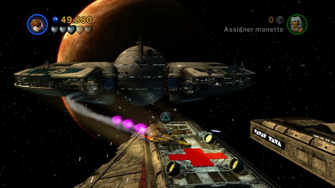 Buy LEGO Star Wars III: The Clone Wars Steam