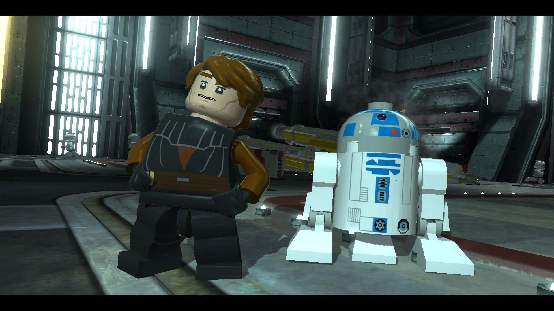 Koop LEGO Star Wars III: The Clone Wars PC (Steam)