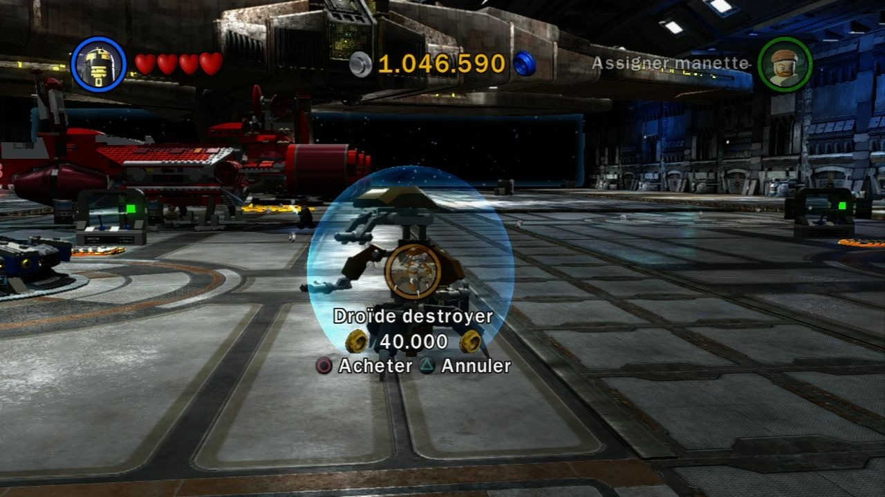 Gameplay Lego Star Wars Shadow Of Malevolence Koop LEGO Star Wars