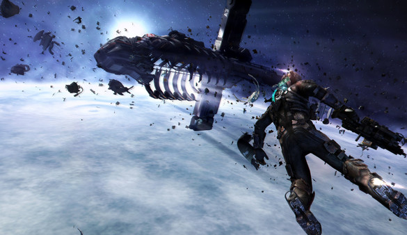 Dead Space 3 screenshot 1