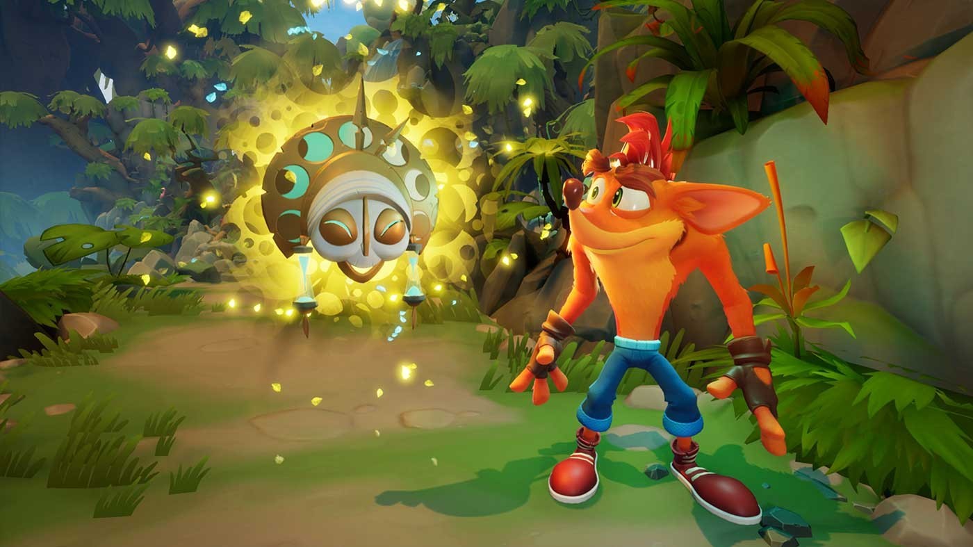 Análisis de Crash Bandicoot 4 : It´s about time - Generacion Xbox Análisis de Crash Bandicoot 4 : It´s about time - Generacion Xbox