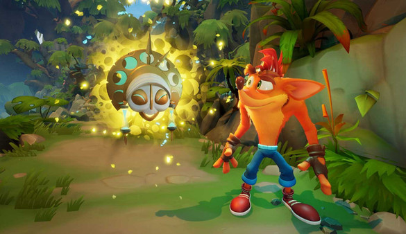 Crash Bandicoot 4: It’s About Time screenshot 1
