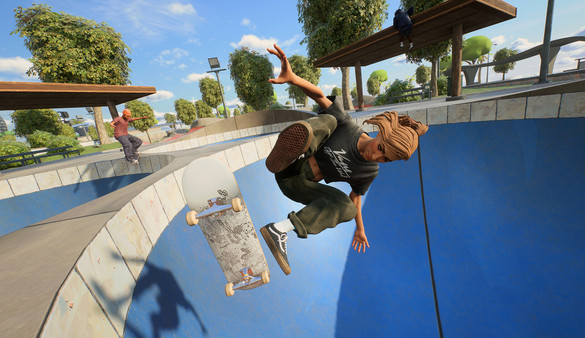 Skate screenshot 1