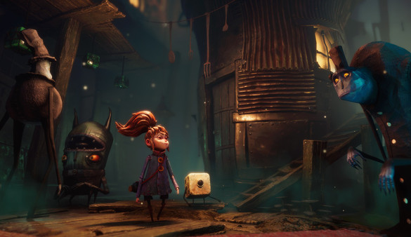 Lost in Random screenshot 1