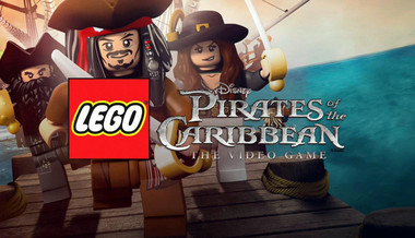 LEGO Pirates of the Caribbean - PC (Steam)