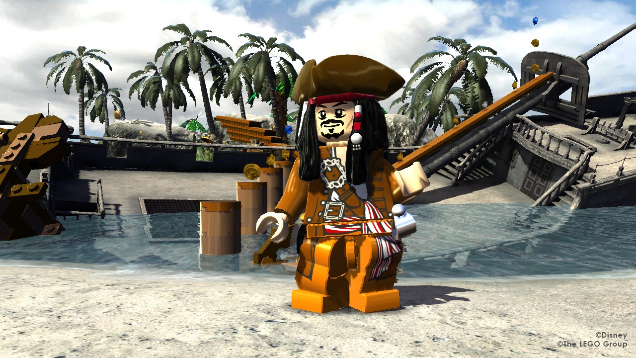 Buy LEGO Pirates of the Caribbean PC (Steam)