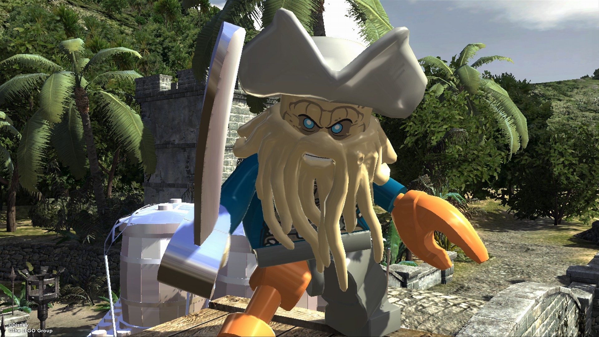Acquista LEGO Pirates of the Caribbean PC (Steam)
