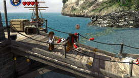 Lego Pirates of the Caribbean screenshot 5