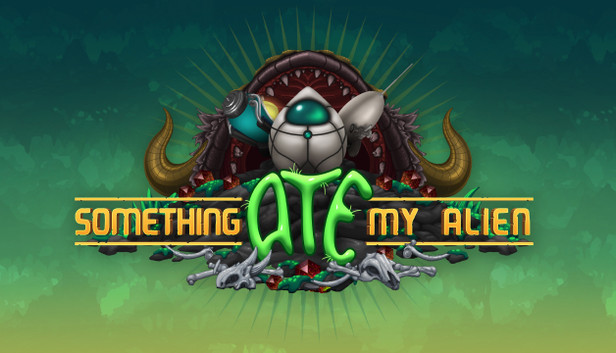 Something Ate My Alien
