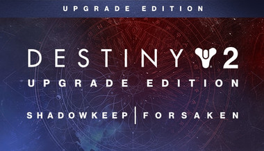 Destiny 2 Upgrade Edition - DLC per PC