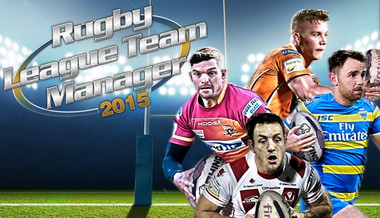 Rugby League Team Manager 2015 - PC (Steam) - Gioco completo per PC
