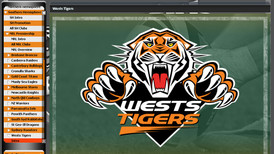 Rugby League Team Manager 2015 screenshot 3
