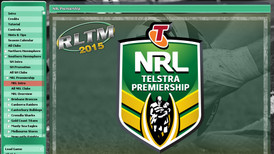 Rugby League Team Manager 2015 screenshot 4