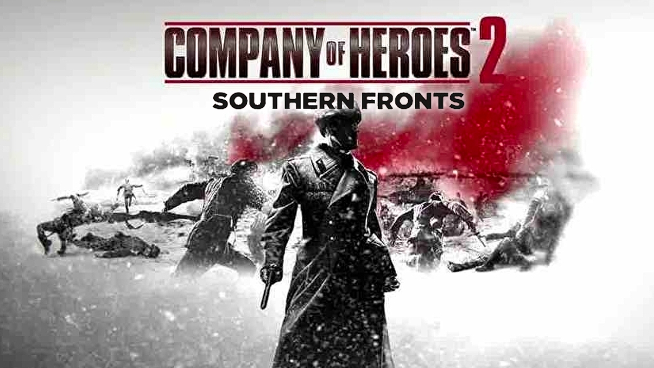 Company of heroes картинки