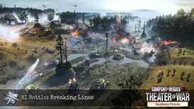 Company of Heroes 2 - Southern Fronts Mission Pack screenshot 2