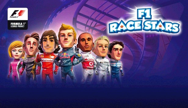 JOGO F1 RACE STARS XBOX 360 USADO