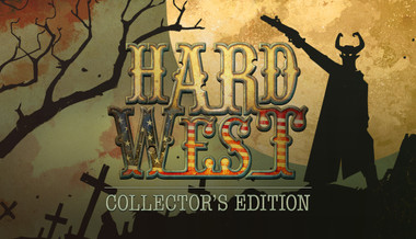 Hard West Collector's Edition - PC & Mac (Steam)