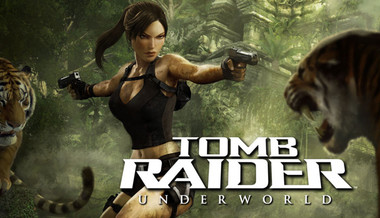 Tomb Raider Underworld - PC (Steam)