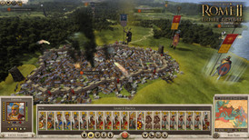 Total War: ROME II - Empire Divided Campaign Pack screenshot 4