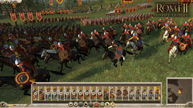 Total War: ROME II - Empire Divided Campaign Pack screenshot 3