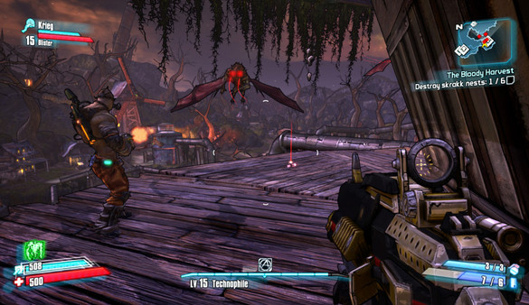 Borderlands 2: Headhunter 1: Bloody Harvest screenshot 1