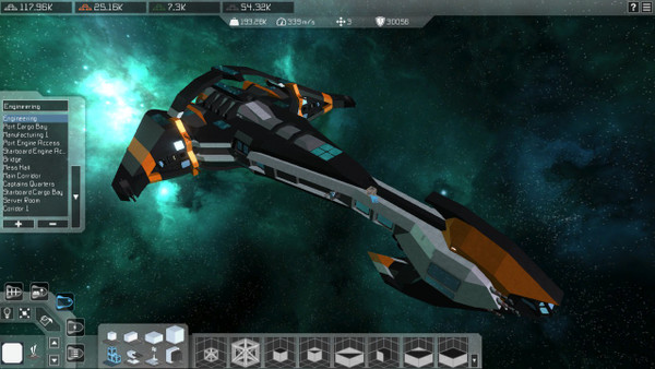 Interstellar Rift screenshot 1