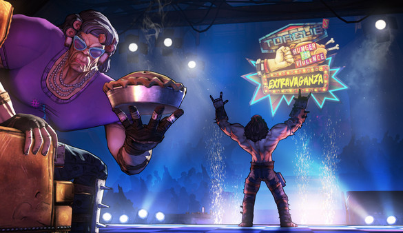 Borderlands 2: Headhunter 2: Wattle Gobbler screenshot 1