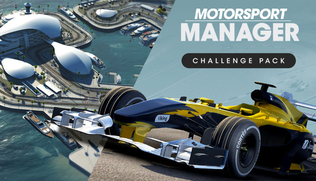 Motorsport Manager - Challenge Pack